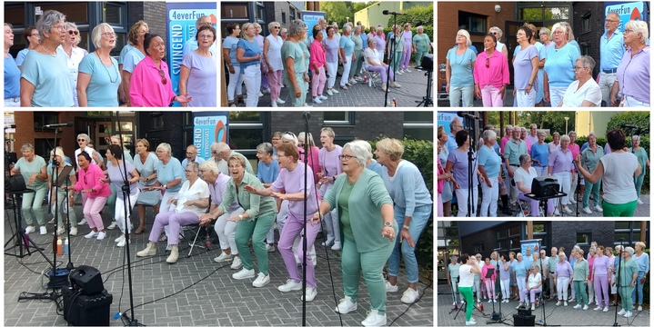 Avondvierdaagse Oosterwolde 4everFun